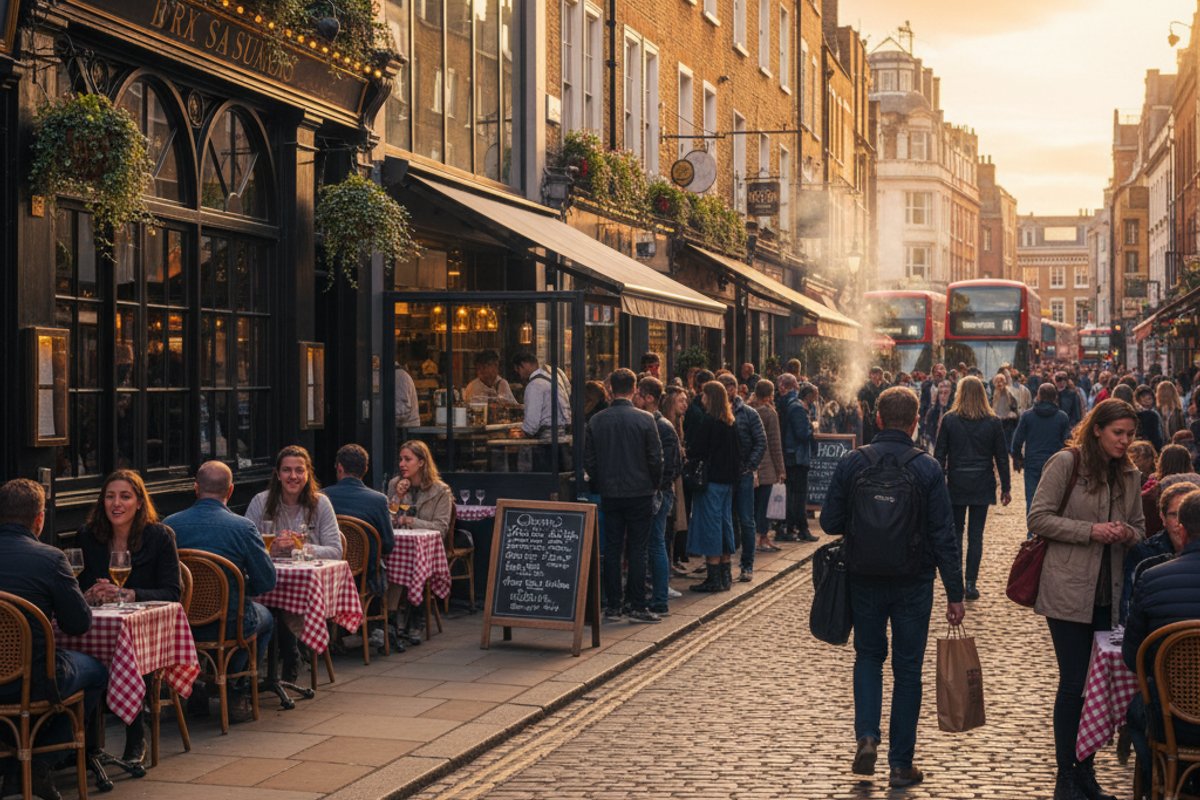 Best Restaurants in London: Where to Eat view