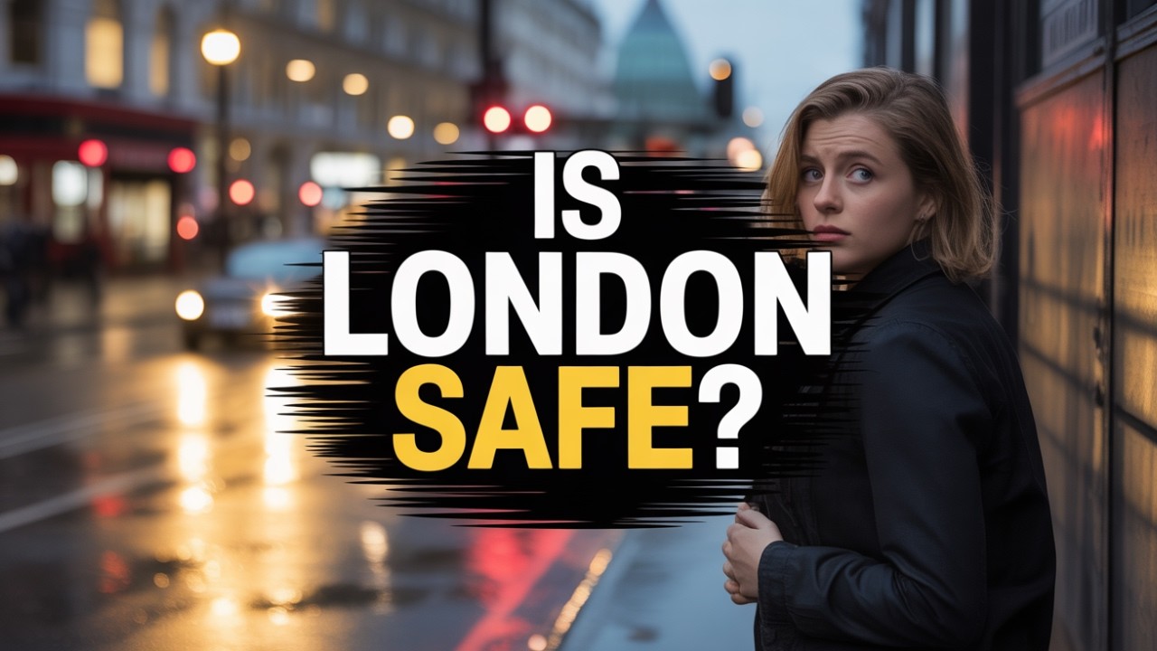 Is London Safe? A Practical Travel Guide